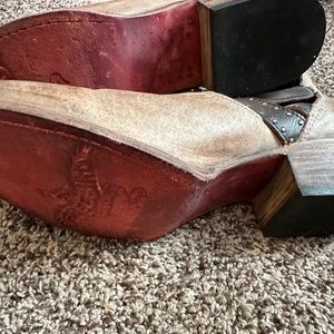 Freebird Boots women’s size 8.5